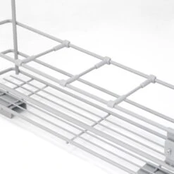 Botellero Lateral Extraíble Supra Con Cierre Suave, Módulo 150mm, Acero, Pintado Aluminio - Emuca -Brico Lemar Comercio botellero lateral extraible supra con cierre suave modulo 150mm acero pintado aluminio emuca 2