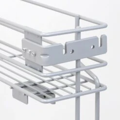 Botellero Lateral Extraíble Supra Con Cierre Suave, Módulo 150mm, Acero, Pintado Aluminio - Emuca -Brico Lemar Comercio botellero lateral extraible supra con cierre suave modulo 150mm acero pintado aluminio emuca 4