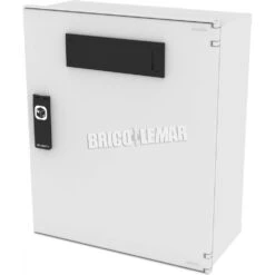 Buzón Inteligente Deliberty Prime Mailbox AT 65B Con Bocacartas Acabado Estándard