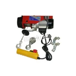 Cabrestante Eléctrico 100/200Kg 480W Mader