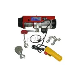 Cabrestante Eléctrico 400/800Kg 1300W Mader