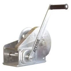 Cabrestante Manual AY-850 Zinc Ayerbe