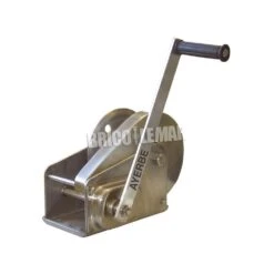 Cabrestrante Manual AY-600 Inox Ayerbe