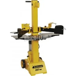 Cachadora Eléctrica Garland Chopper 555 VE-V20