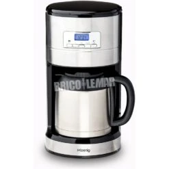 Cafetera De Goteo Programable 1000W 10 Tazas 1.2L STW26 H.Koenig