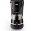 Cafetera De Goteo Programable 600W 1.25L Wëasy KF24 -Brico Lemar Comercio cafetera de goteo programable 600w 125l weasy kf24