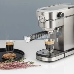 Cafetera Espresso 1350W 15 Bares 1.1L HKoenig EXP820 -Brico Lemar Comercio cafetera espresso 1350w 15 bares 11l hkoenig exp820 4
