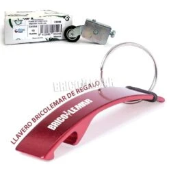 Caja Con 10 Ruedas Con Rodamiento Regulable INASA Alta Cufesan -Brico Lemar Comercio caja con 10 ruedas con rodamiento regulable inasa alta cufesan 3