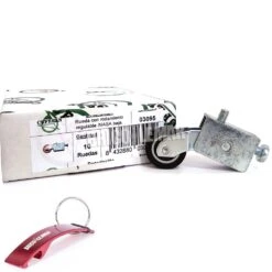 Caja Con 10 Ruedas Con Rodamiento Regulable INASA Baja Cufesan