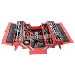 Caja De Herramienta CRV 93 Piezas Mader