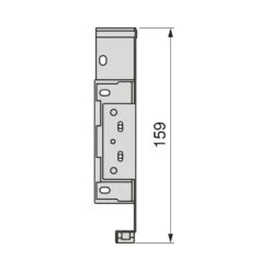 Cajón Exterior Simplex 25kg De Altura 159mm, Profundidad 440mm, Acero, Gris Antracita - Emuca -Brico Lemar Comercio cajon exterior simplex 25kg de altura 159mm profundidad 440mm acero gris antracita emuca 3