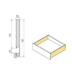 Cajón Protone 30kg Con Guías De Extracción Total Y Cierre Suave, 131mm, 300mm, Acero Gris Antracita - Emuca 13 Cajón Protone 30kg Con Guías De Extracción Total Y Cierre Suave, 131mm, 300mm, Acero Gris Antracita - Emuca -Brico Lemar Comercio cajon protone 30kg con guias de extraccion total y cierre suave 131mm 300mm acero gris antracita emuca 5