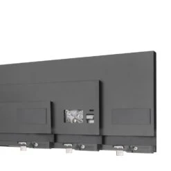 Cajón Protone 30kg Con Guías De Extracción Total Y Cierre Suave, 178mm, 350mm, Acero Gris Antracita - Emuca -Brico Lemar Comercio cajon protone 30kg con guias de extraccion total y cierre suave 178mm 350mm acero gris antracita emuca 2