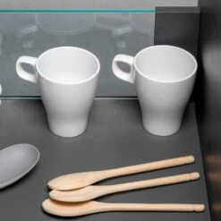 Cajón Vertex Lateral Vidrio Altura 131mm Profundidad 450mm Gris Antracita - Emuca -Brico Lemar Comercio cajon vertex lateral vidrio altura 131mm profundidad 450mm gris antracita emuca 6