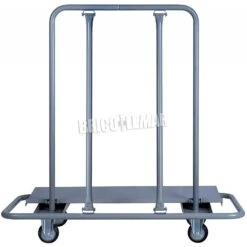 Carro Plataforma Para Paneles Y Placas Hasta 900kg WK602360 WERKU