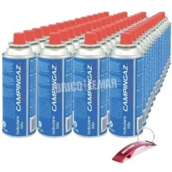 Cartuchos De Gas Butano CP250 V2-28 Pack De 56 Unidades Campingaz