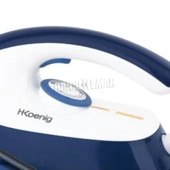 Centro De Planchado Con Suela Cerámica 2400W 6 Bares 90g/m 2L H.Koenig V34 12 Centro De Planchado Con Suela Cerámica 2400W 6 Bares 90g/m 2L H.Koenig V34 -Brico Lemar Comercio centro de planchado con suela ceramica 2400w 6 bares 90g m 2l hkoenig v34 4