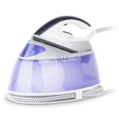 Centro De Planchado Con Suela En Cerámica 2180W 3.5 Bares 100 G/m 2L H.Koenig V32