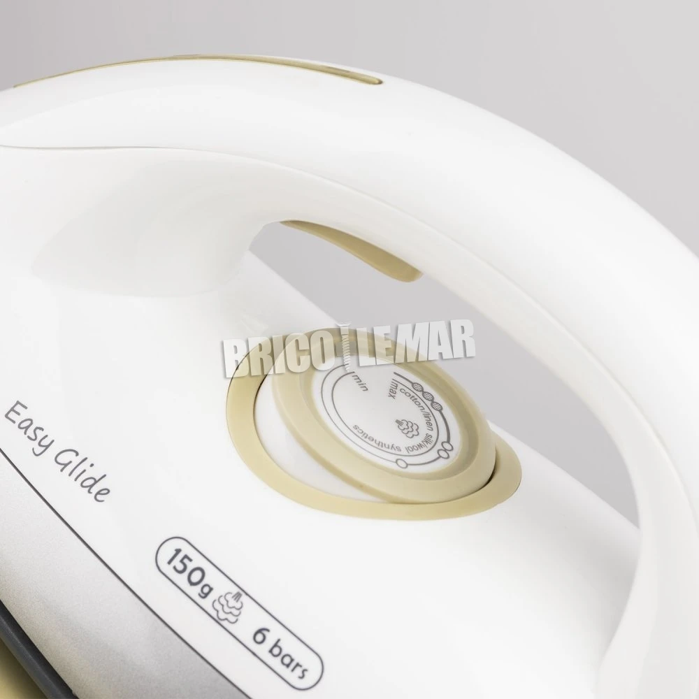 Centro De Planchado Con Suela En Cerámica 2400W 6 Bares 150g/m 1.1L H.Koenig V28 8 Centro De Planchado Con Suela En Cerámica 2400W 6 Bares 150g/m 1.1L H.Koenig V28 - Imagen 6