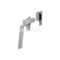 Cierre De Presión Derecha/izquierda Aluminio Cufesan