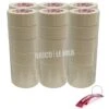 Cinta Krepp 48mmx45m Caja De 36 Unidades Movacen -Brico Lemar Comercio cinta krepp 48mmx45m caja de 36 unidades movacen