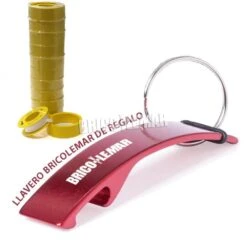 Cinta Teflón 12mm 12m 10 Unidades Mercatools -Brico Lemar Comercio cinta teflon 12mm 12m 10 unidades mercatools 2