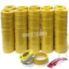 Cinta Teflón 12mm 12m 100 Unidades Mercatools -Brico Lemar Comercio cinta teflon 12mm 12m 100 unidades mercatools