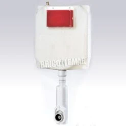 Cisterna Empotrada TecnoLight 6L 45,5cm Kariba