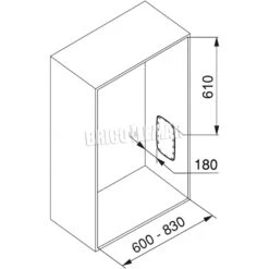 Colgador Abatible Para Armario Regulable 600-830mm Hasta 12 Kg Acero Color Cromado Emuca -Brico Lemar Comercio colgador abatible para armario regulable 600 830mm hasta 12 kg acero color cromado emuca 3