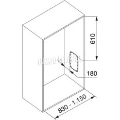 Colgador Abatible Para Armario Regulable 830-1.150 Mm Hasta 12 Kg Acero Color Blanco Emuca -Brico Lemar Comercio colgador abatible para armario regulable 830 1150 mm hasta 12 kg acero color blanco emuca 3