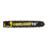 Combo Cadena + Espada Para Motosierra Garland Indiana 16" 325-V20 -Brico Lemar Comercio combo cadena espada para motosierra garland indiana 16 325 v20