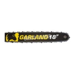 Combo Cadena + Espada Para Motosierra Garland Indiana 18" 3/8-V20