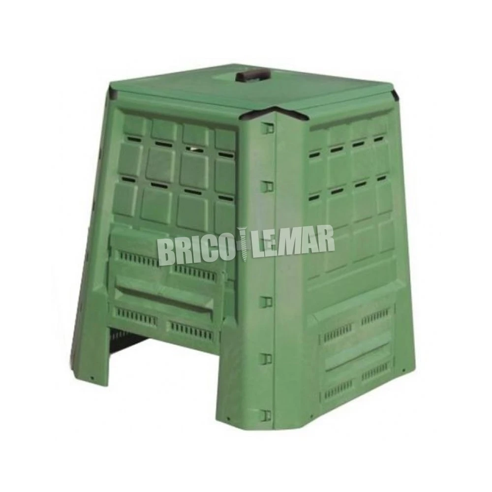 Compostador Profesional 380 Litros Maiol 3 Compostador Profesional 380 Litros Maiol