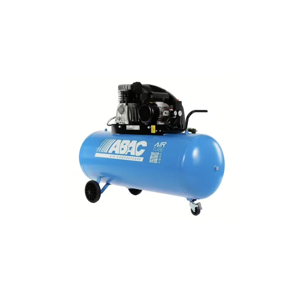 Compresor ABAC EXT A39B 270 Litros CM3 - 3HP 3 Compresor ABAC EXT A39B 270 Litros CM3 - 3HP