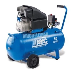 Compresor ABAC MONTECARLO L25P 2,5 Hp 50 Litros