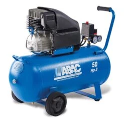 Compresor ABAC MONTECARLO L30P 3 Hp 50 Litros