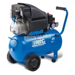 Compresor ABAC POLE POSITION L30P 3hp 24 Litros