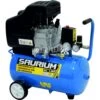 Compresor De Aire 24lts Saurium 1.5HP Mader