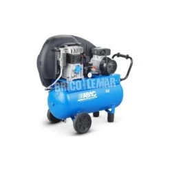 Compresor De Correas ABAC A29B-50 CM3 De 3HP 50 Litros
