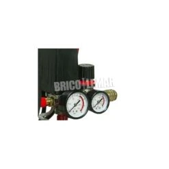 Compresor De Pistón B2800B/100 CM3 Airum 3Hp 100Lts 9bar -Brico Lemar Comercio compresor de piston b2800b 100 cm3 airum 3hp 100lts 9bar 4