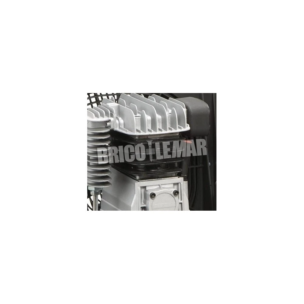 Compresor De Pistón B2800B/200 FM3 Airum 3Hp 200Lts 9bar 4 Compresor De Pistón B2800B/200 FM3 Airum 3Hp 200Lts 9bar - Imagen 2