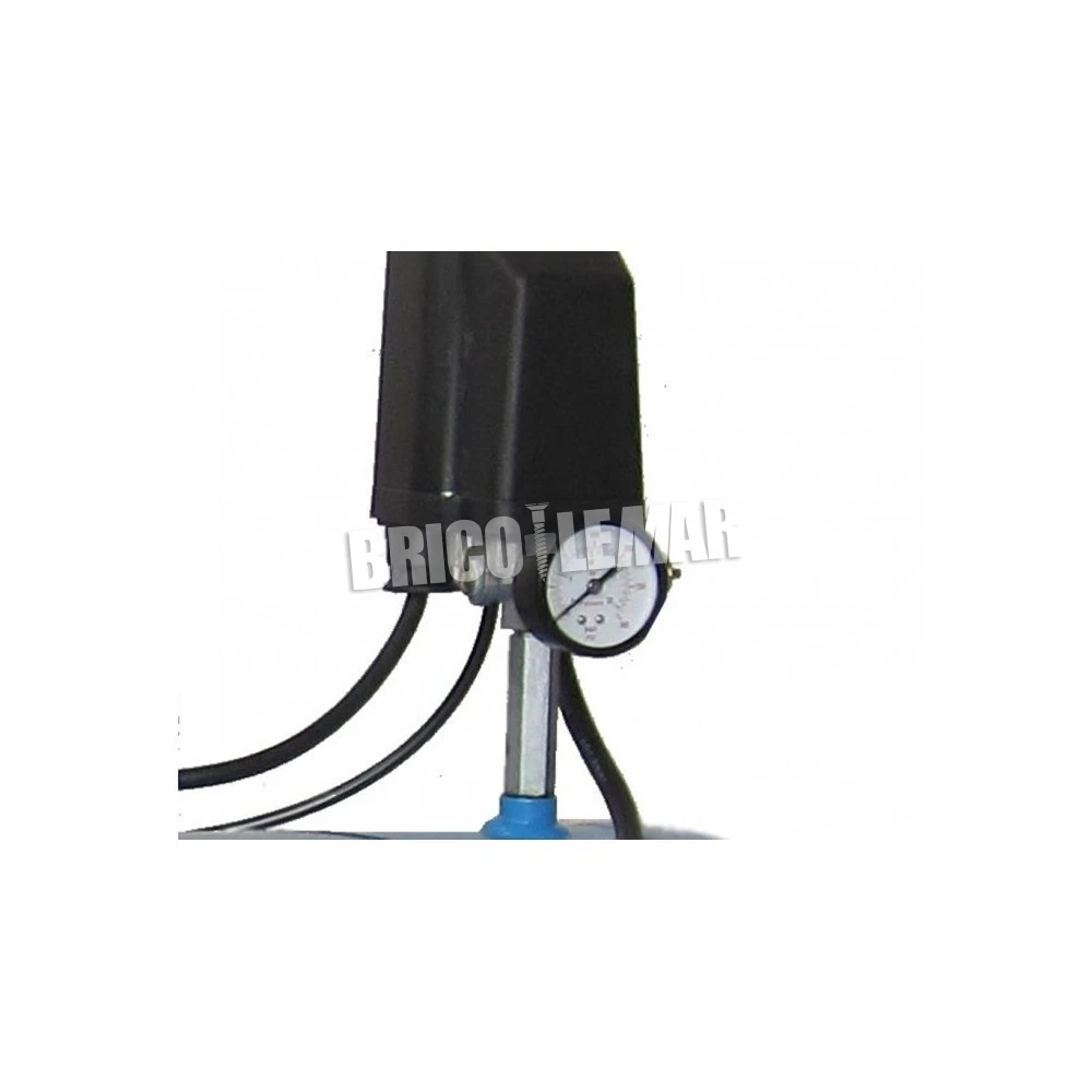 Compresor De Pistón B2800B/200 FM3 Airum 3Hp 200Lts 9bar 6 Compresor De Pistón B2800B/200 FM3 Airum 3Hp 200Lts 9bar - Imagen 4