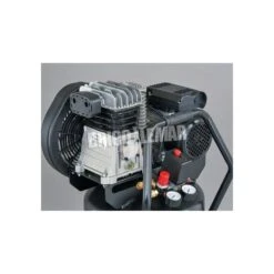 Compresor De Pistón Vertical B2800B/3M/90V Nuair 3Hp 90L -Brico Lemar Comercio compresor de piston vertical b2800b 3m 90v nuair 3hp 90l 1