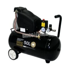 Compresor Neumático Monobloc 2HP 50L Mader