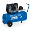 Compresor Silencioso Montecarlo OS20P Sin Aceite 2HP 9bar 50L 230l/min Con Ruedas ABAC -Brico Lemar Comercio compresor silencioso montecarlo os20p sin aceite 2hp 9bar 50l 230l min con ruedas abac