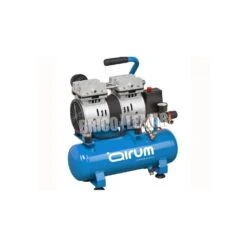 Compresor Silencioso Sin Aceite SILTEK Airum 1HP 6L