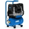 Compresor Silencioso Start Silent OS20P Sin Aceite 2HP 8bar 6L 230l/min ABAC