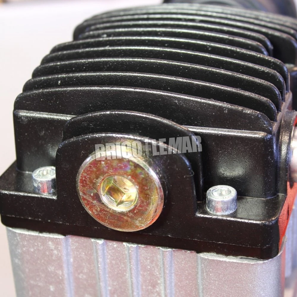 Compressor De Aire Monobloc Silencioso 100L 2HP Mader Power Tools 6 Compressor De Aire Monobloc Silencioso 100L 2HP Mader Power Tools - Imagen 4