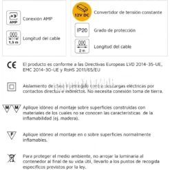 Conector Redondo Para Encastrar En El Mueble 2 Entradas USB Ø37mm Plástico Gris Metalizado Emuca -Brico Lemar Comercio conector redondo para encastrar en el mueble 2 entradas usb 37mm plastico gris metalizado emuca 5