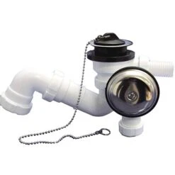 Conjunto Bañera Sifónico 1.1/2" Tecnoagua